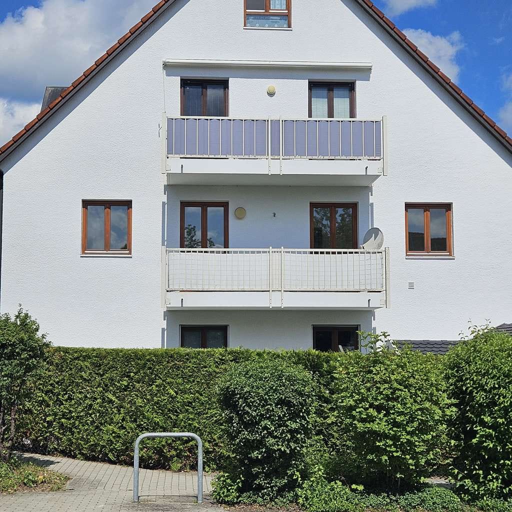 Immobilie in Hallbergmoos - Lieber mittendrin statt nur dabei - Bild 1