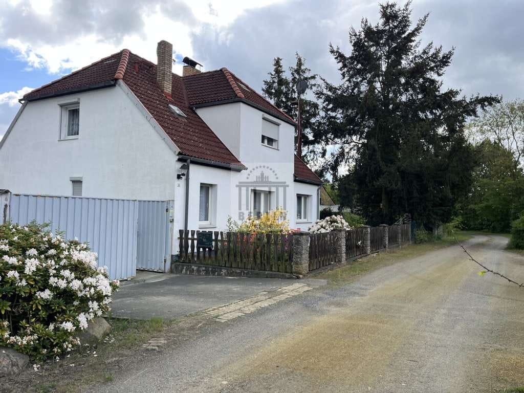 Immobilie in Schipkau - Großzügiges Familienhaus mit Charakter und Entwicklungspotenzial - Bild 0