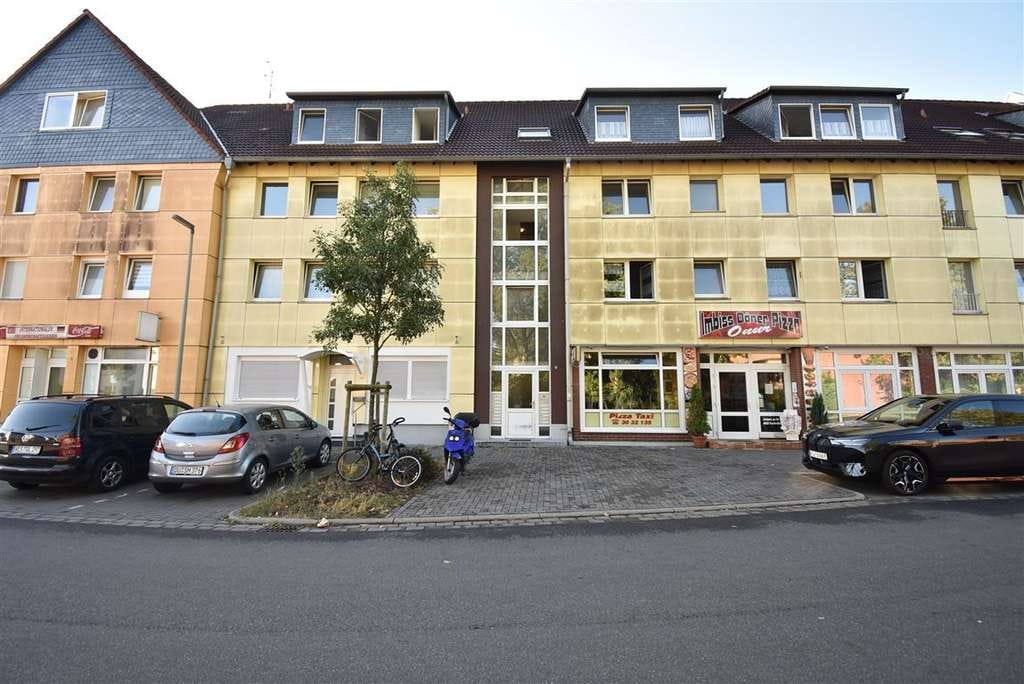Immobilie in Voerde (Niederrhein) - Ideale Kapitalanlage! 2-Zi-Whg mit Balkon in ruhiger Lage von Voerde - Bild 1