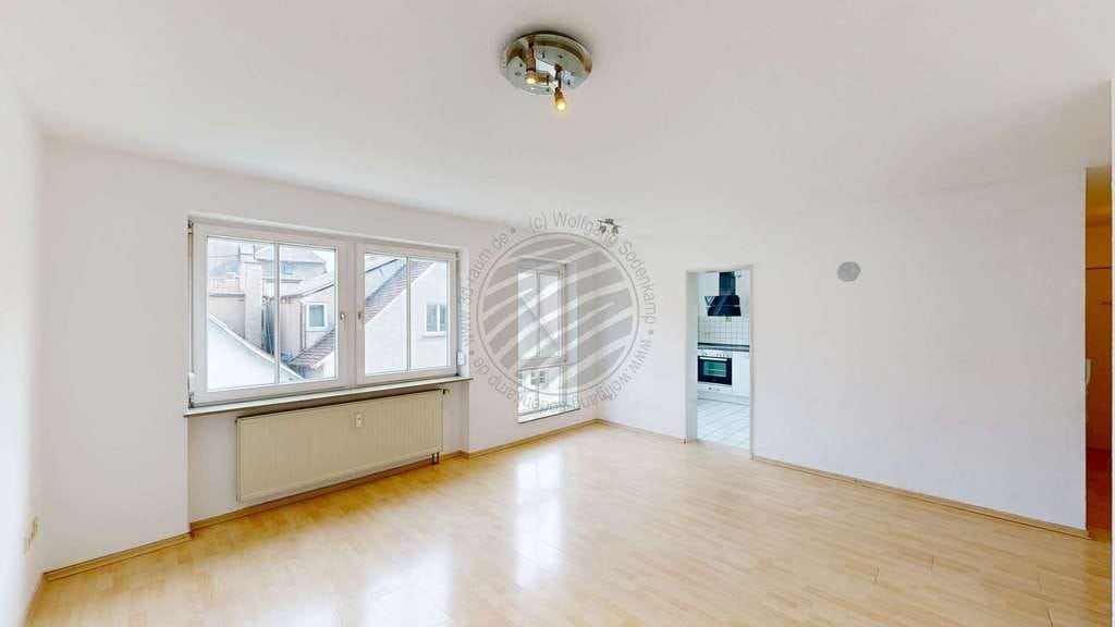 Immobilie in Mengen - WOLFANG SODENKAMP /// Innenstadtnahe ETW mit Garage *PROVISIONSFREI - Bild 3