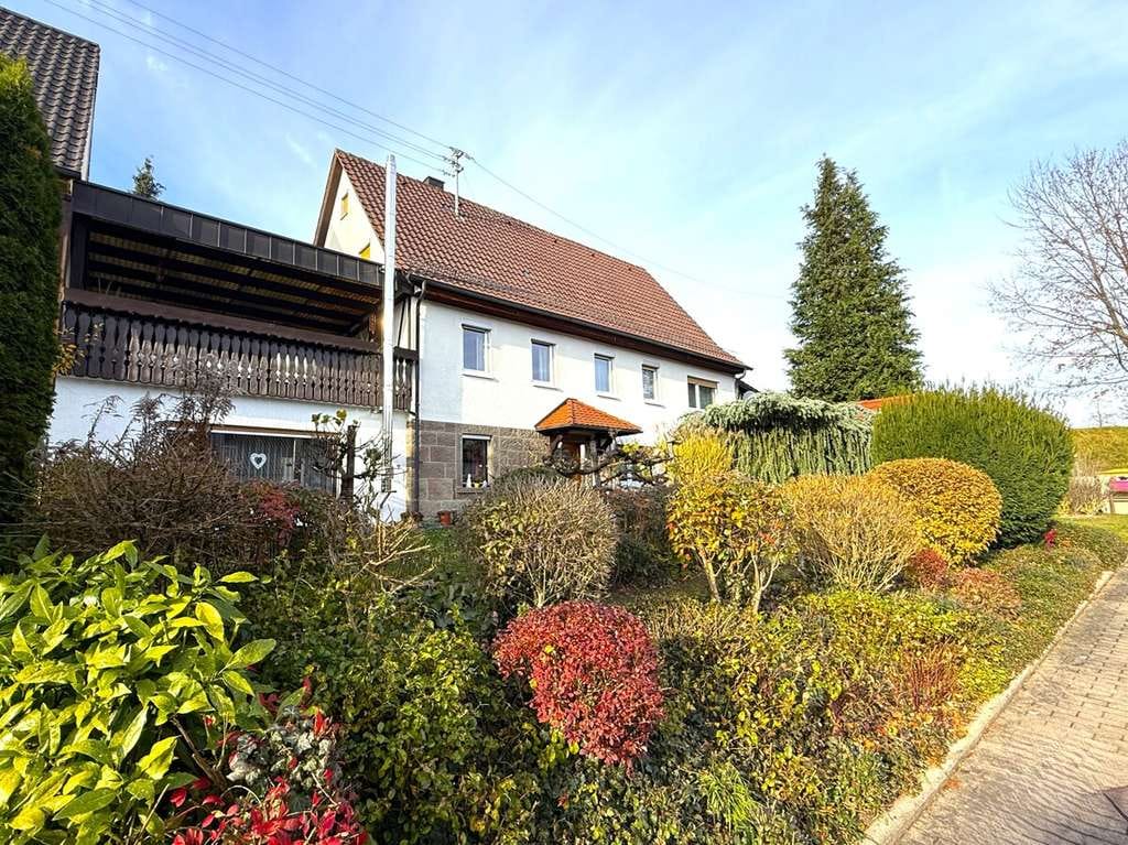 Immobilie in Sulz am Neckar - Gepflegtes Wohnhaus in ruhiger Lage! - Bild 0
