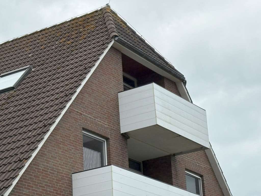 Immobilie in Baltrum - Ferienwohnung mit Balkon auf Baltrum - Bild 2