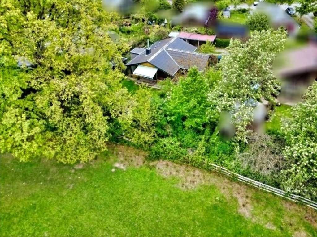 Immobilie in Brekendorf - Entspannen und Leben - Idyllisches, modernisiertes und gemütliches Ferienhaus mit Dauerwohnrecht - Bild 3