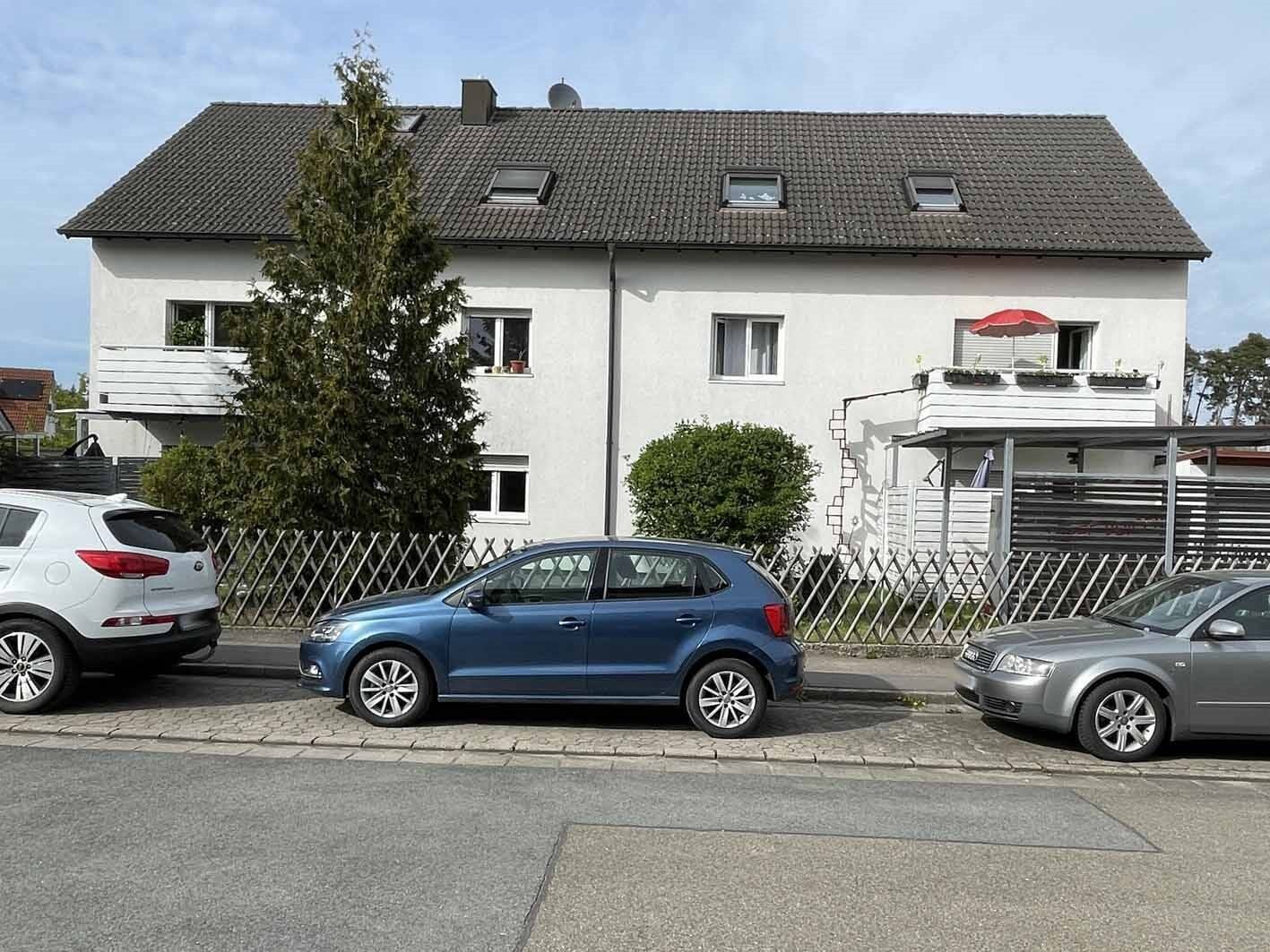 Immobilie in Rednitzhembach - Gut vermietet und modern: In Rednitzhembach! - Bild 1