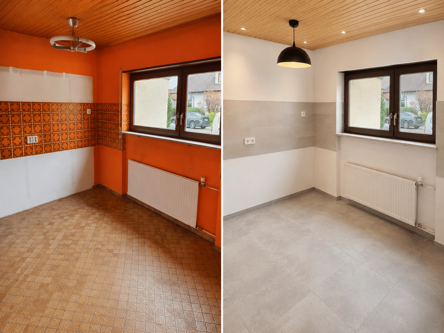 Immobilie in Nußloch - Familienparadies in begehrter Sackgassenlage von Nußloch – Großzügige Doppelhaushälfte mit Garten, Kamin und Einlieger-Studio - Bild 2