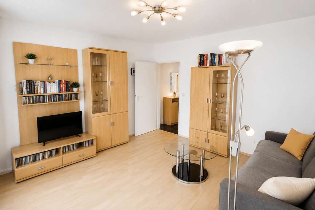 Immobilie in Eschborn - Klein, gepflegt, begehrt: 2-Zimmer-Wohnung in Eschborn - Bild 2