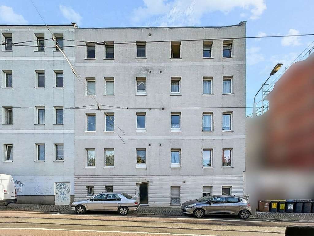 Immobilie in Halle (Saale) - Kapitalanlage: Zwei schöne 3-Zimmer-Wohnungen als Paket in zentraler Lage von Halle - Bild 2
