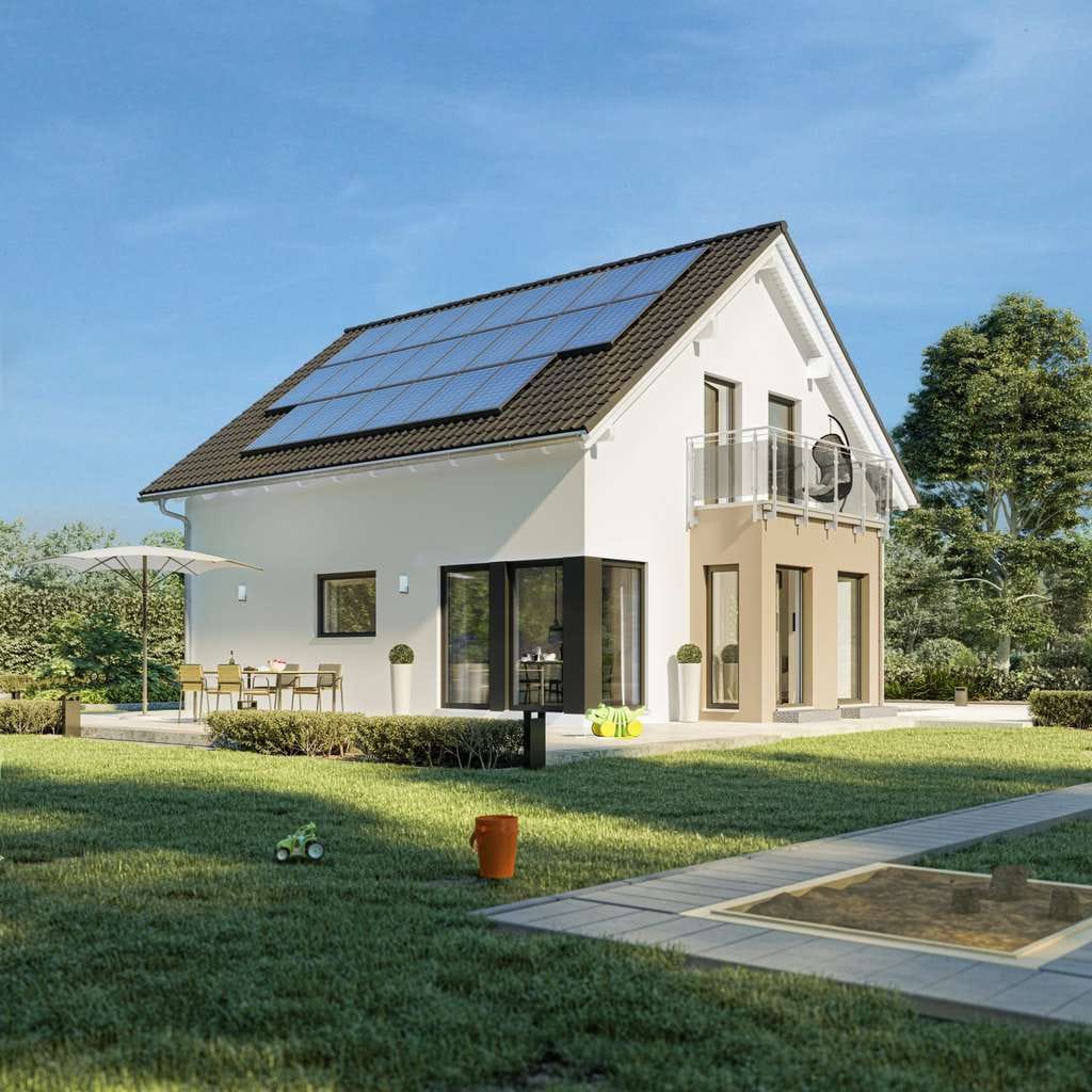 Immobilie in Wechselburg - Ihr neues Zuhause zum Wohlfühlen: 126 m² Wohnkomfort, clever gefördert & bestens abgesichert. - Bild 0