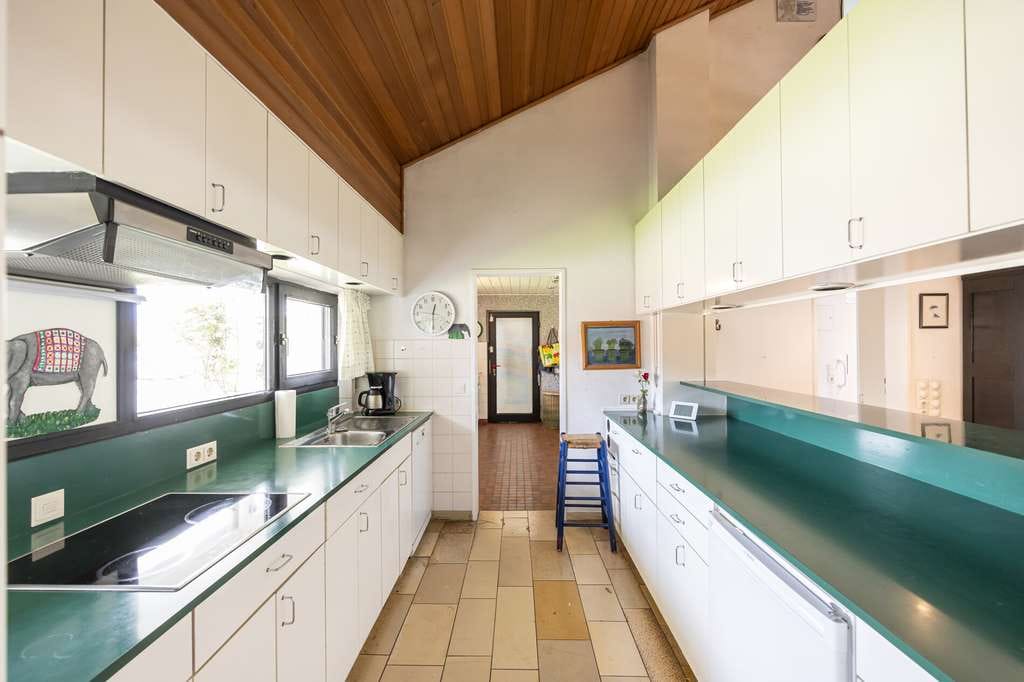 Immobilie in Havixbeck - Einfamilienhaus mit Einliegerwohnung und großem Grundstück - Bild 3