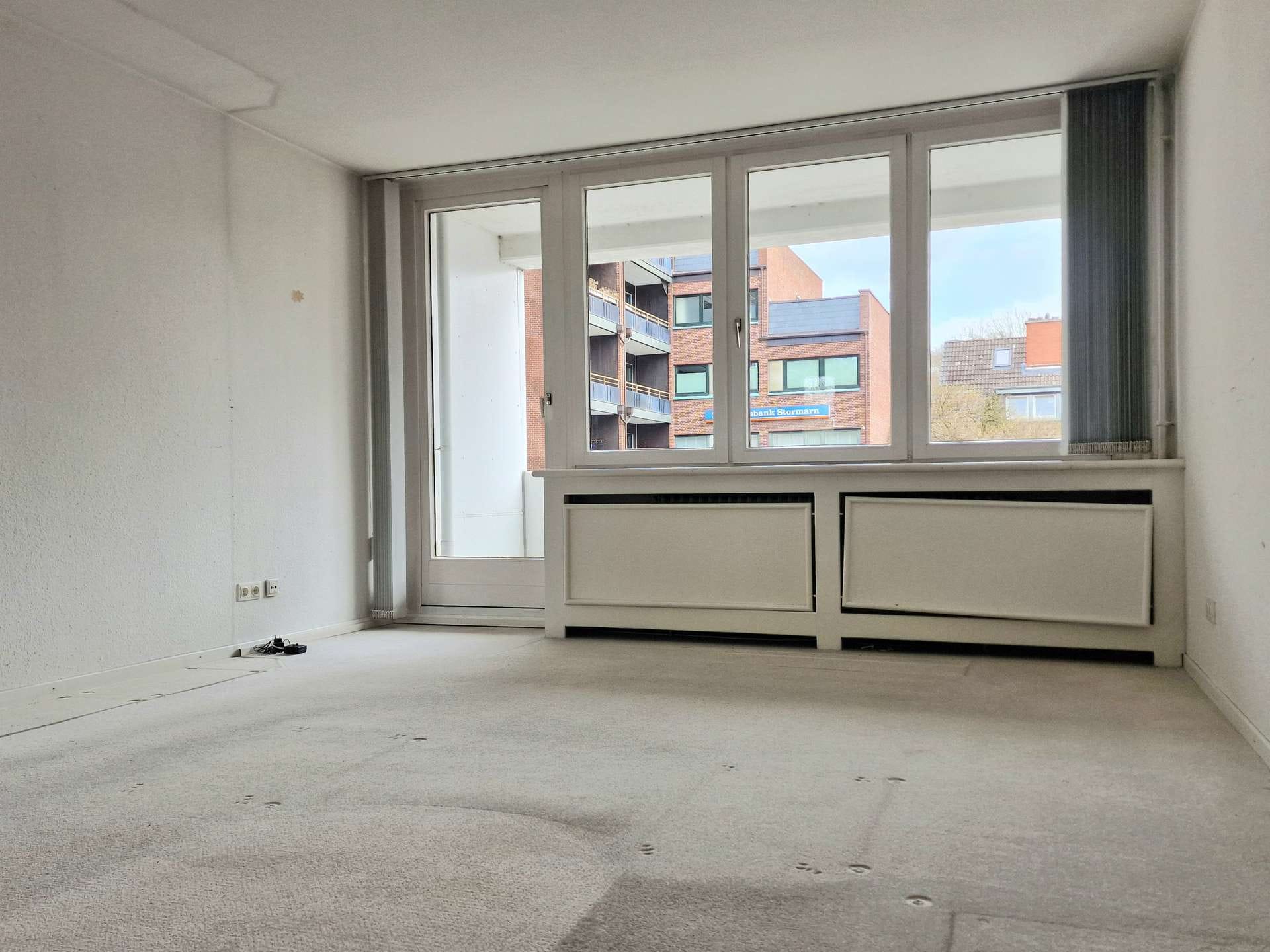 Immobilie in Reinbek - Eine toll geschnittene Erbpacht-Wohnung. Ein Traum für großzügiges Wohnen. - Bild 4