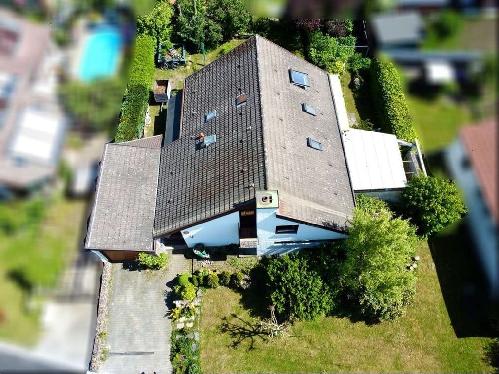 Immobilie in Satteldorf - Ruhiges Wohnen in einer Sackgasse... - Bild 1