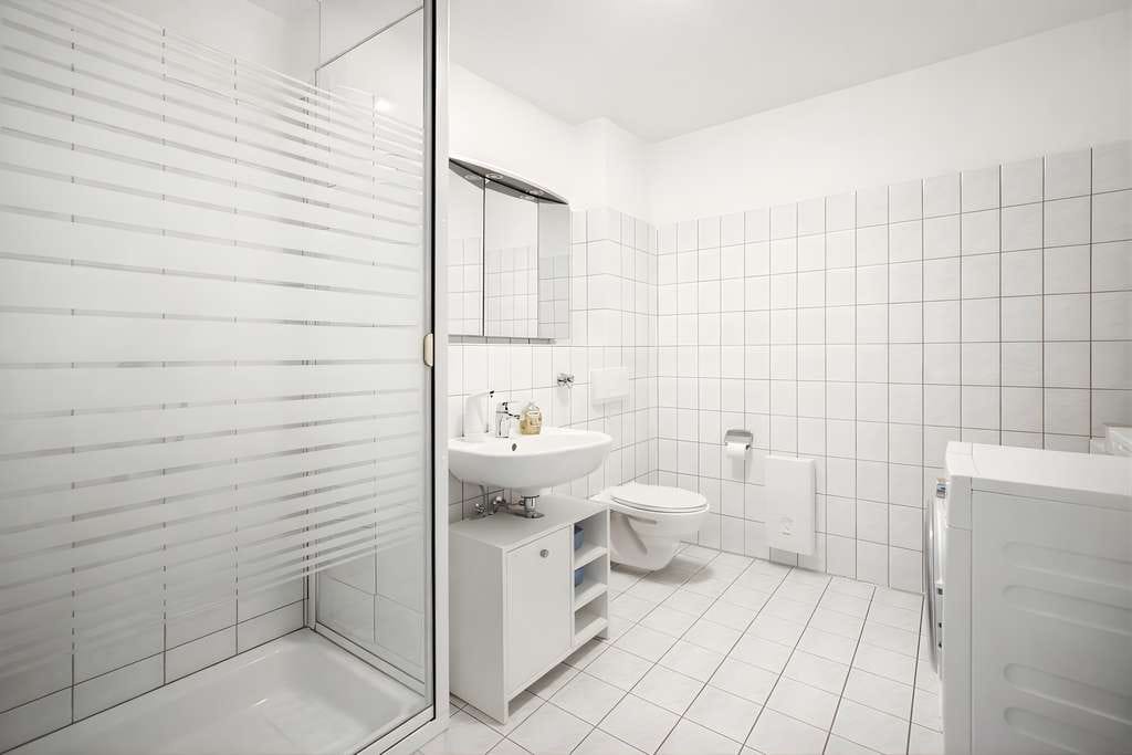 Immobilie in Hermsdorf - Vermietete Eigentumswohnung mit Loggia und individueller Raumaufteilung in Hermsdorf - Bild 5