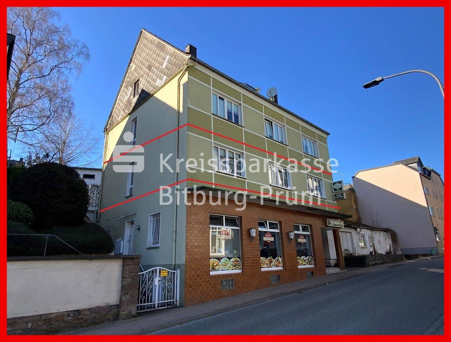 Immobilie in Prüm - Eigentumswohnung im Zentrum der Stadt - Bild 0