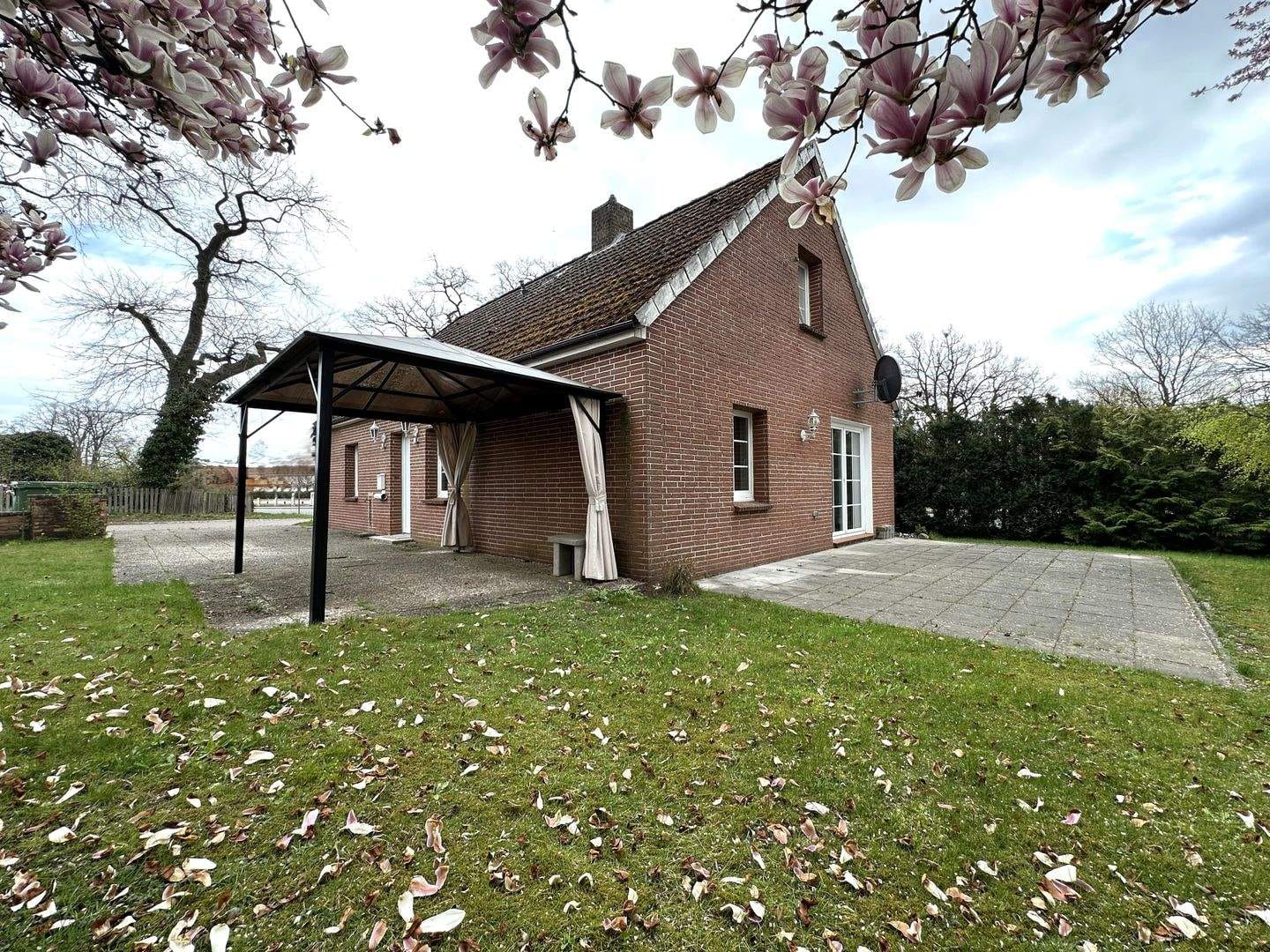 Immobilie in Bienenbüttel - Einfamilienhaus in Steddorf - Bild 0