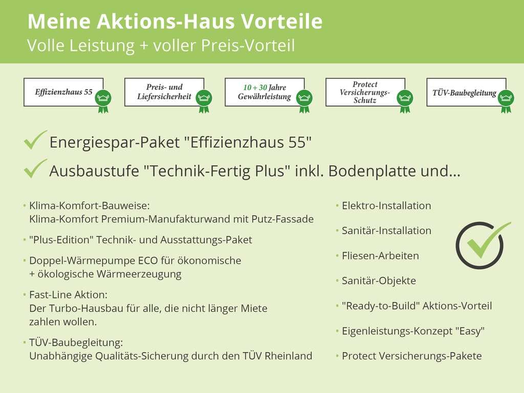 Immobilie in Rech - Danhaus verschenkt Eigenkapital INKL GRUNDSTÜCK.💪AUSBAUHAUS - Bild 4