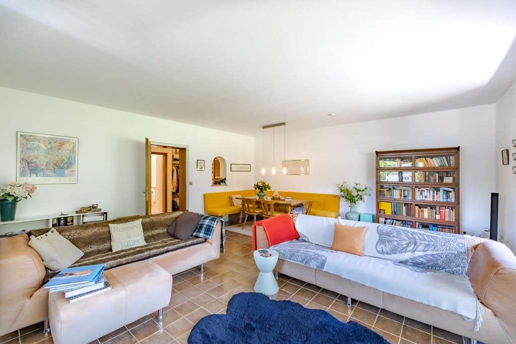 Immobilie in Grainau - H&G - Alpines Wohnglück mit XL-Panorama-Balkon & maximaler Lebensqualität in Grainau bei Garmisch - Bild 5