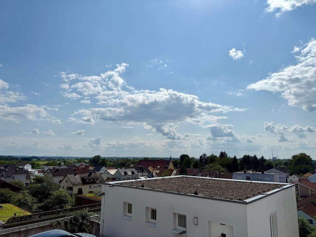 Immobilie in Bogen - Helle 2,5-Zimmer-Wohnung in Bogen - Bild 1