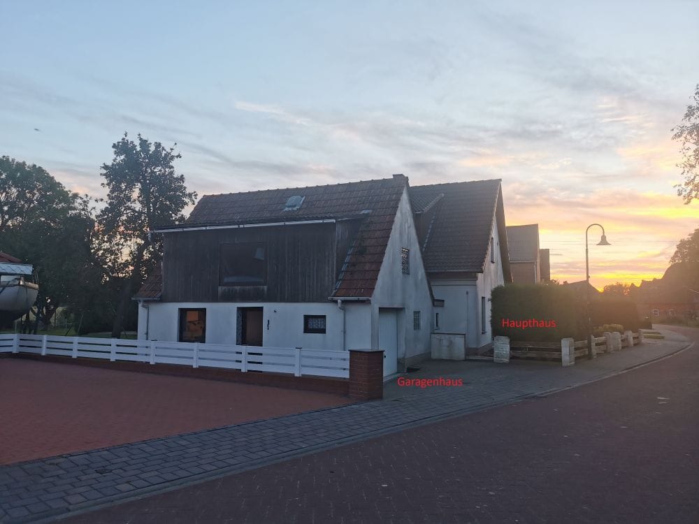 Immobilie in Loxstedt - 1-2 Familienhaus in herrlicher Land-Idylle nahe der Weser - Bild 3