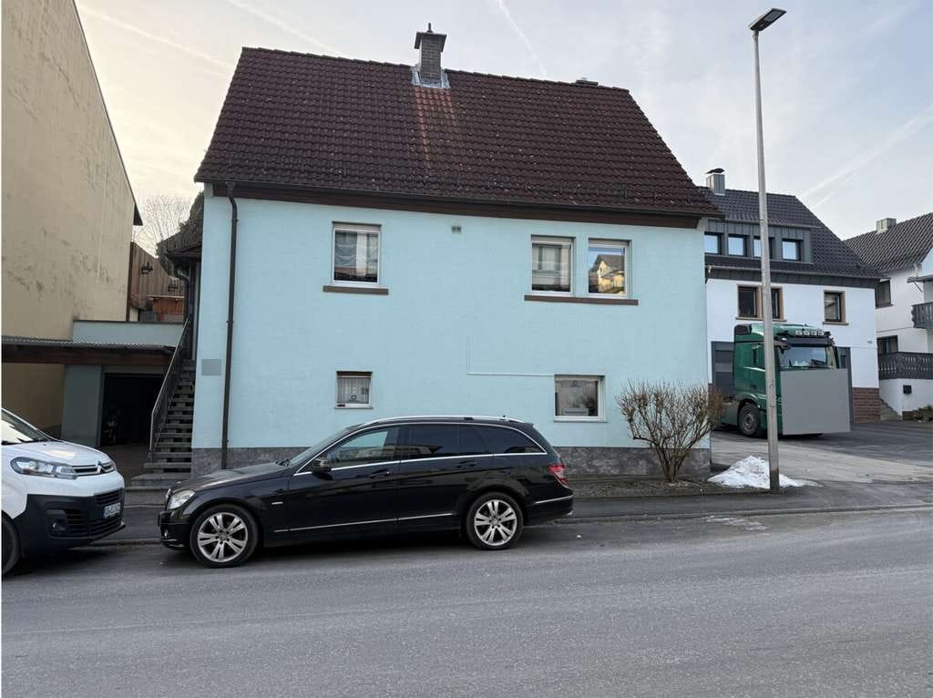 Immobilie in Weibersbrunn - Gemütliches EFH im Spessart - nur ca. 40 min bis FFM - Bild 0