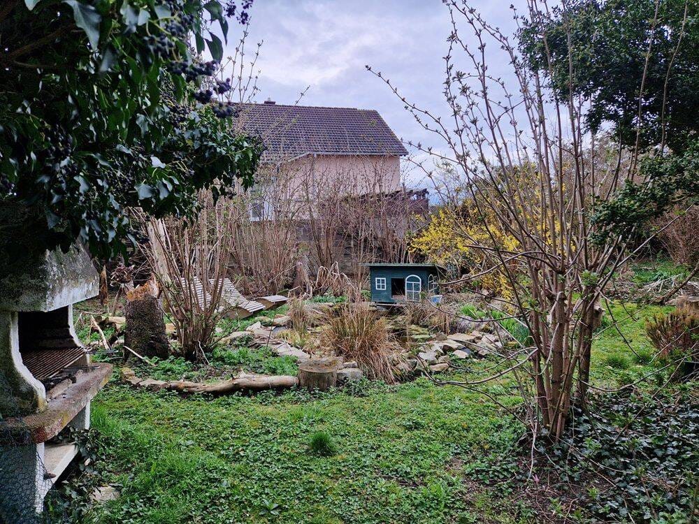Immobilie in Goethestadt Bad Lauchstädt - Einfamilienhaus mit schönem Grundstück in Großgräfendorf zu verkaufen - Bild 1