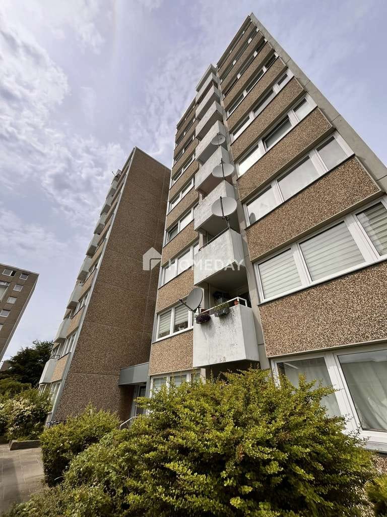 Immobilie in Pinneberg - Helle Eigentumswohnung mit durchdachtem Grundriss in gepflegter Wohnanlage - Bild 0
