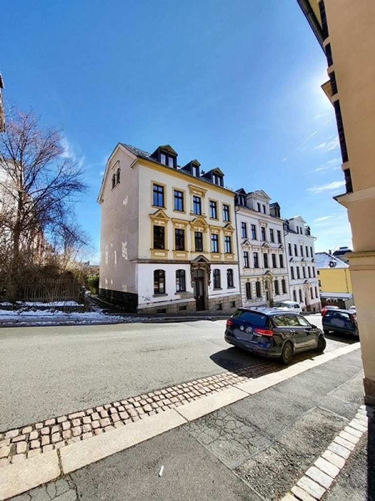 Immobilie in Heinsdorfergrund - Saniertes 7-Familien-Haus zu verkaufen - Bild 0