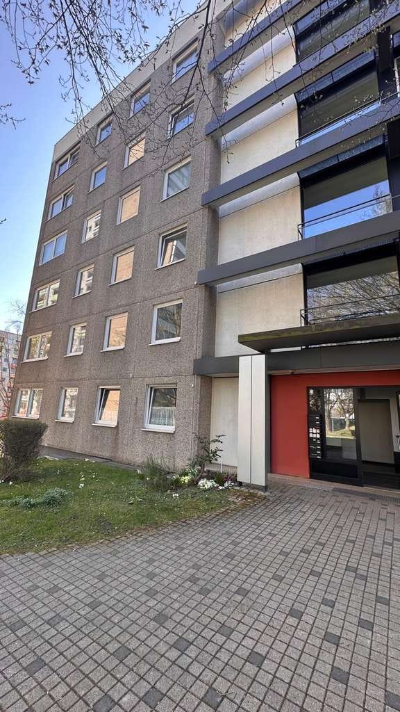 Immobilie in Kassel - Provisionsfreie 2-Zimmer-Wohnung mit Balkon – Ideal für  Kapitalanleger - Bild 0