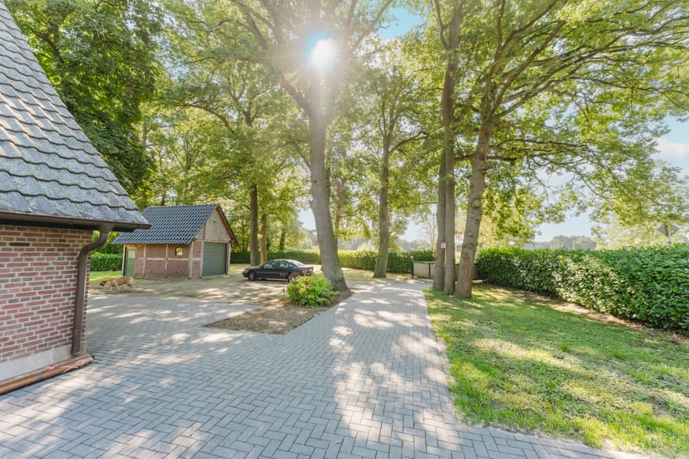 Immobilie in Hoogstede - Landhausvilla mit weitläufigem Anwesen in Hoogstede - Bild 1