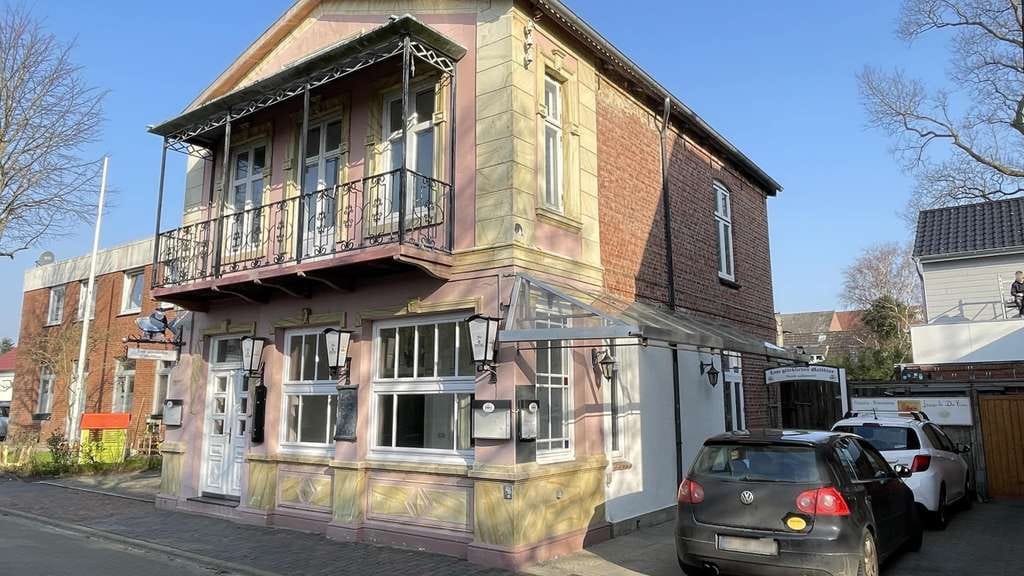 Immobilie in Wyk auf Föhr - Kleinod mit viel Geschichte - Wohnhaus in der Wyker Innenstadt  - Bild 1