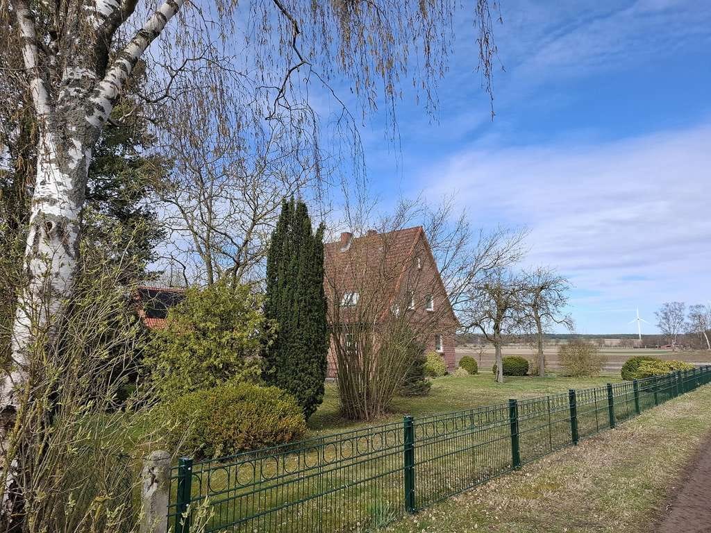 Immobilie in Egestorf - EFH in Traumlage inmitten der Natur: Wärmepumpe, PV, mit 4,1 ha Fläche direkt am Haus - Evendorf - Bild 2