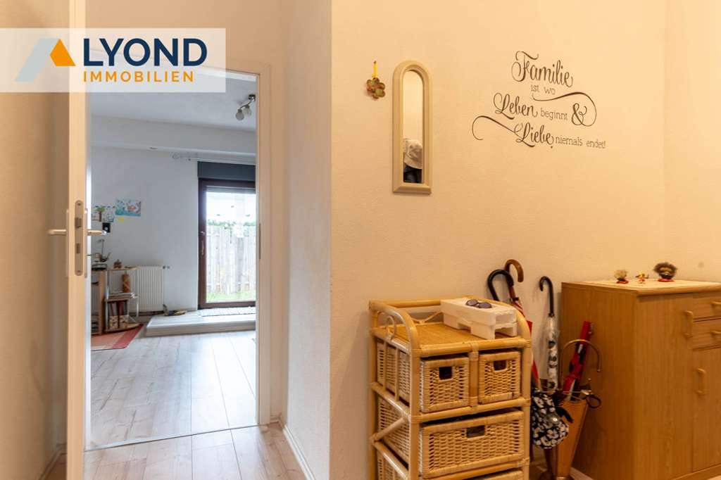 Immobilie in Lucka - Gepflegtes Mehrfamilienhaus in Lucka inkl. 1.100 m² Baugrundstück. - Bild 4
