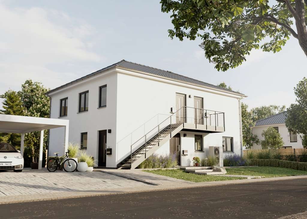 Immobilie in Neustadt (Wied) - Ihr Mehrfamilienhaus inkl. Grundstück in Neuwied Ost - Mehrfamilienhaus (TBC) - Bild 1