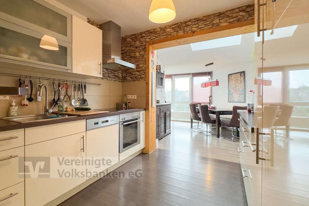 Immobilie in Grafenau - Platz für zwei Generationen - Zweifamilienhaus mit Garten und Solarthermie - Bild 3