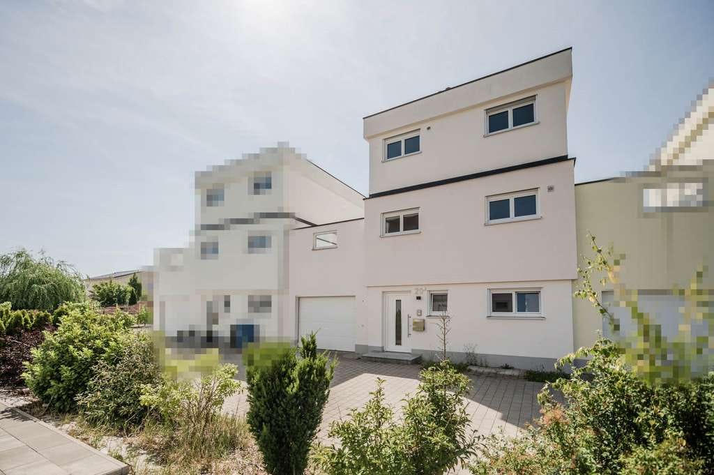 Immobilie in Kirchdorf an der Iller - KfW-Effizienzhaus 40: 5-Zimmer-Reihenhaus mit vielen Extras - Bild 1