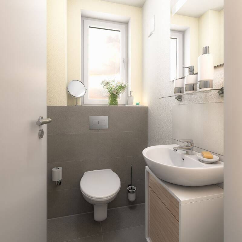 Immobilie in Rugendorf - Familienfreundliches Einfamilienhaus in Rugendorf mit großzügigem Wohnraum - Bild 2