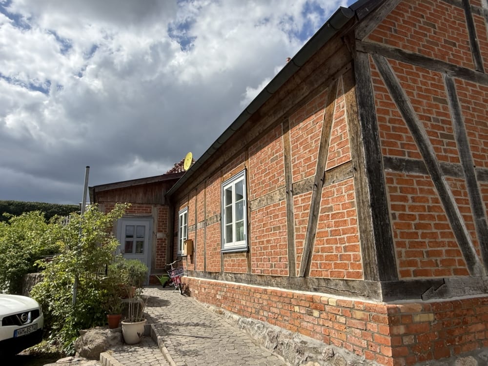 Immobilie in Bibow - Ein Haus mit Seele – historischer Charme trifft modernen Wohnkomfort - Bild 2
