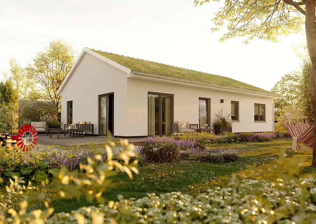 Immobilie in Wawern - Wawern: Bungalow 100 - Der Bungalow für jedes Alter – modern und vielseitig inkl. Grundstück. - Bild 1