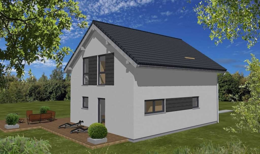 Immobilie in Eppenschlag - Träumen Sie noch? Oder planen Sie schon Ihr Null-Energiekosten-Haus? - Bild 1