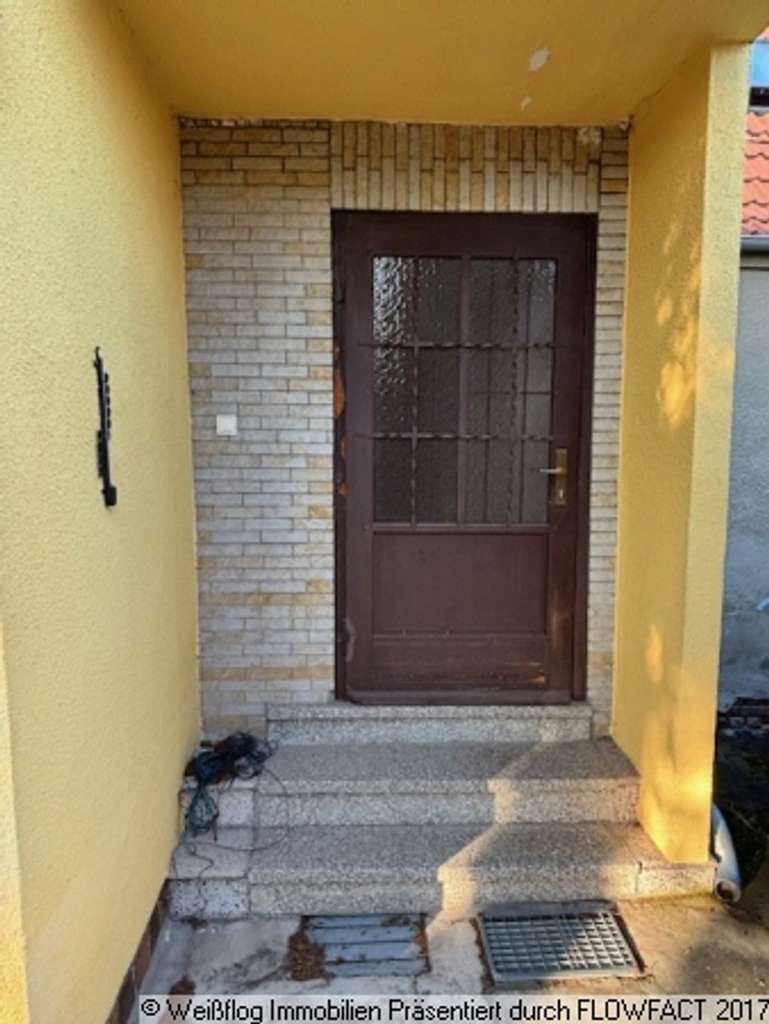 Immobilie in Riesa - Doppelhaushälfte mit Entwicklungspotenzial - Bild 4