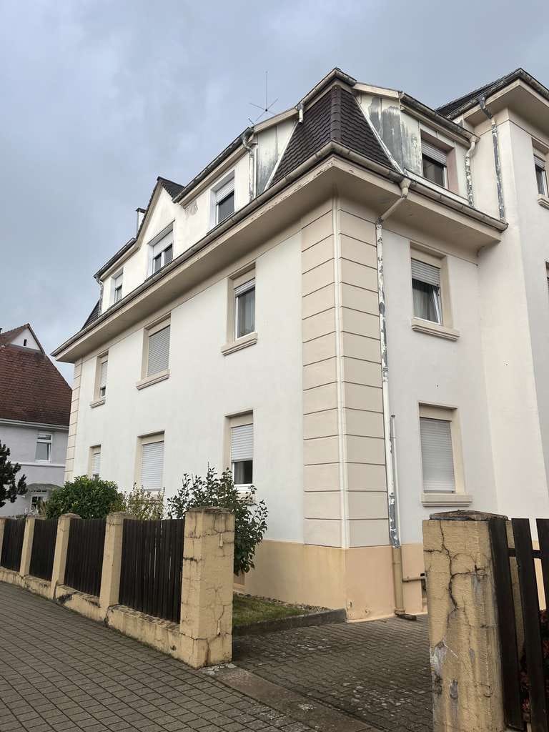 Immobilie in Rastatt - Mehrfamilienhaus mit 15 Zimmern in Rastatt - Bild 2