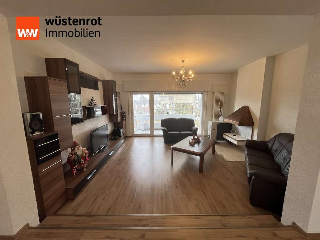 Immobilie in Dreieich - Modernisierte Eigentumswohnung mit 2 Balkonen und Stellplatz - Bild 1