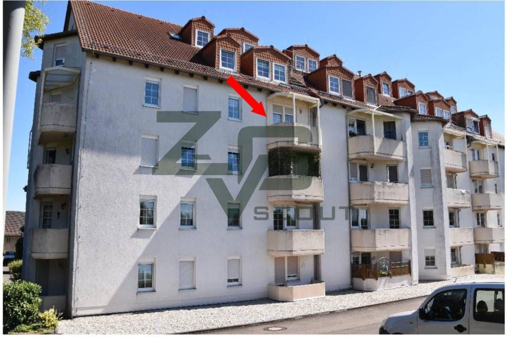 Immobilie in Meuselwitz - Etagenwohnung in Meuselwitz - Bild 0