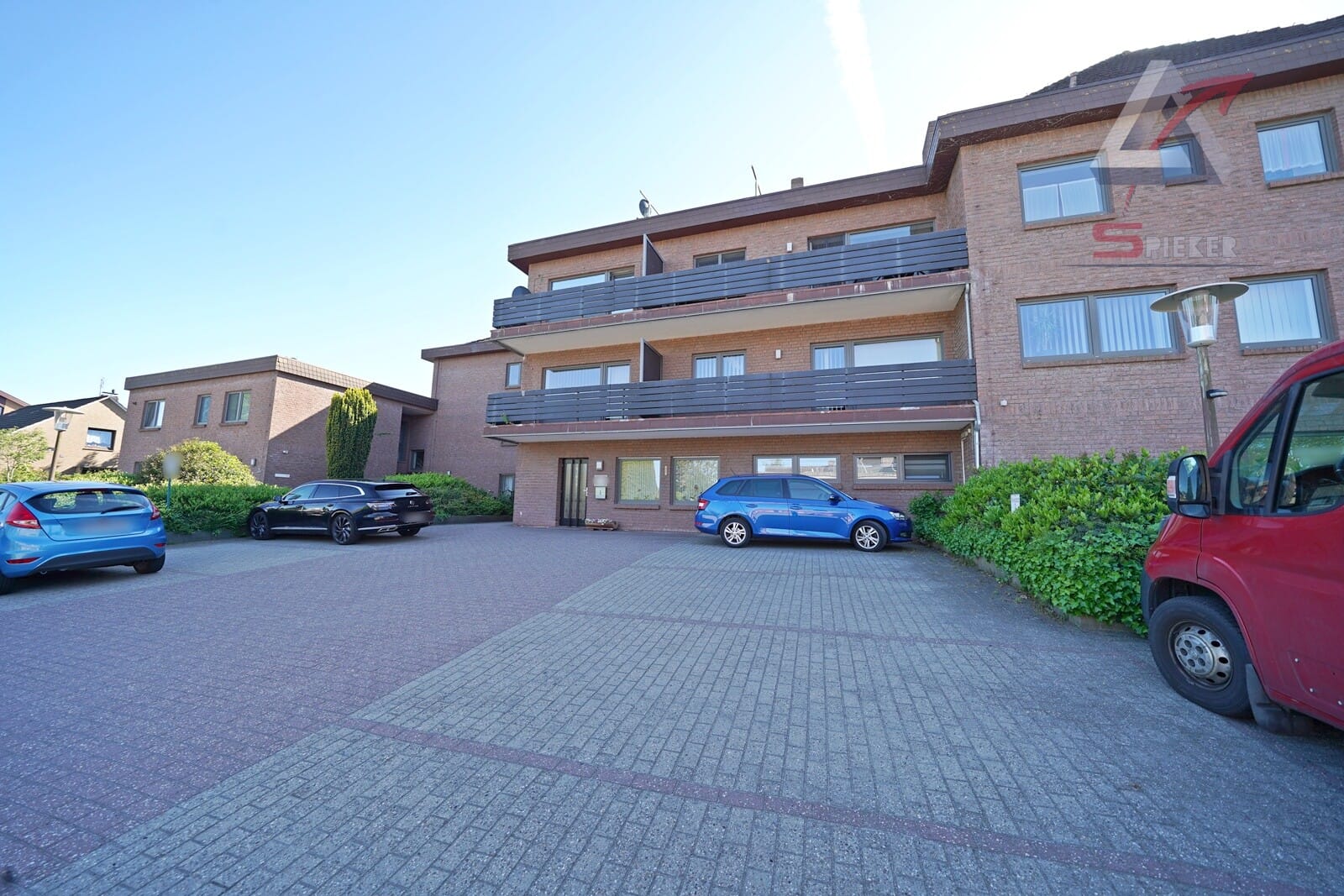 Immobilie in Wiesmoor - Etagenwohnung in zentraler Lage - Bild 0