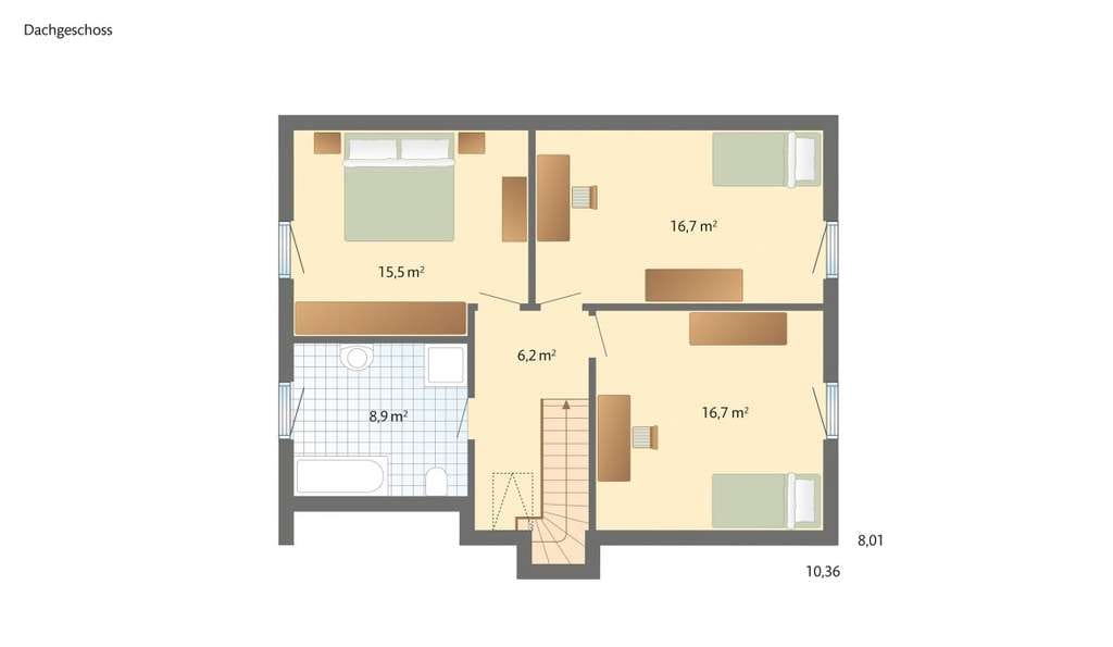 Immobilie in Üdersdorf - Eigenheim statt Miete! – Wunderschönes Traumhaus von Danhaus - Bild 1
