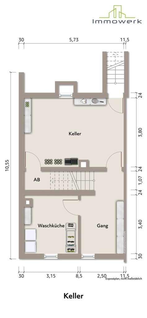 Immobilie in Illertissen - Sanierungschance mit Charme – Familienhaus auf schönem Grundstück in Top-Lage! - Bild 2