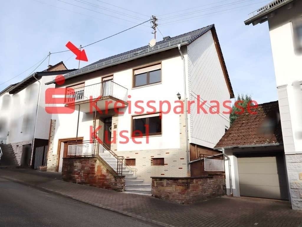 Immobilie in Thallichtenberg - Ein Platz an der Sonne - Bild 0