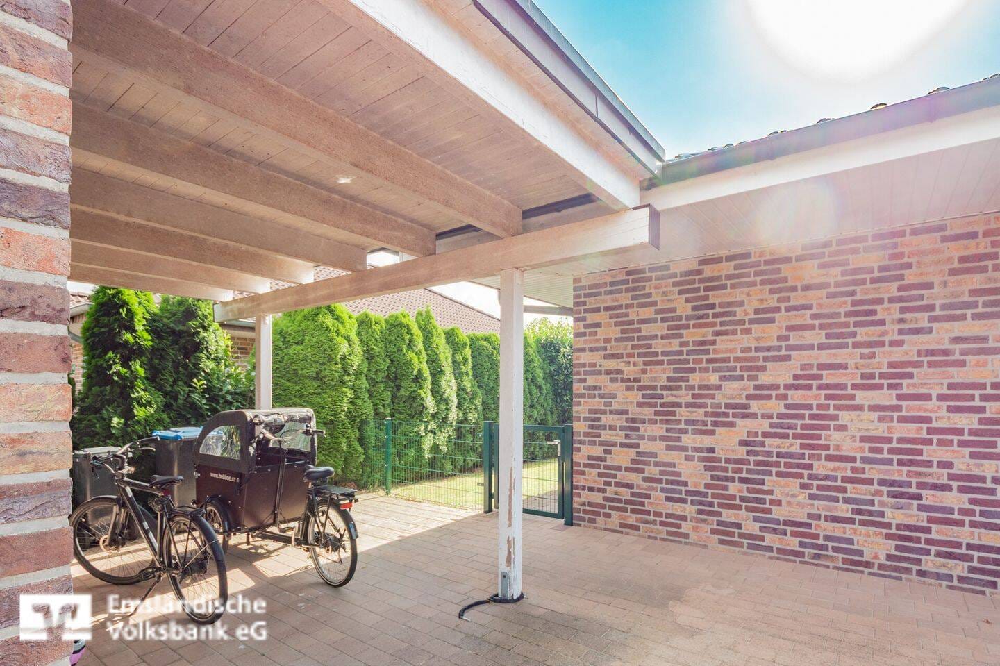 Immobilie in Bawinkel - Modernes Doppelpack - Bungalow mit Gewerbehalle in Sackgassenlage von Bawinkel - Bild 4