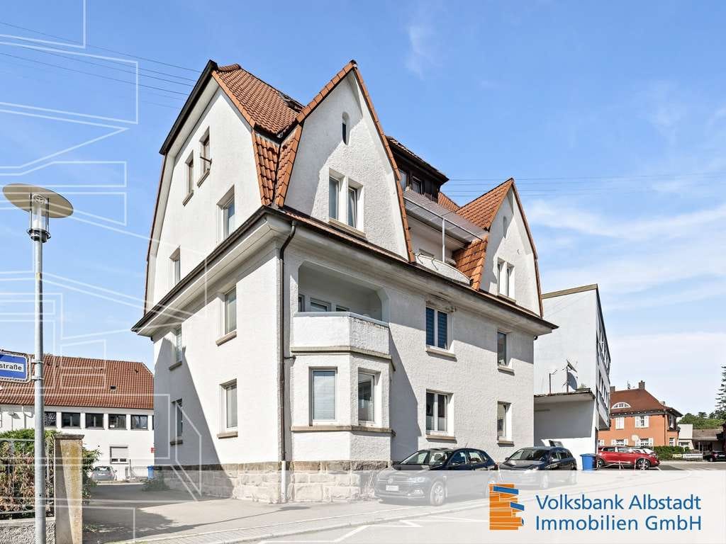 Immobilie in Hechingen - Wohnen in zentraler Lage - Bild 0