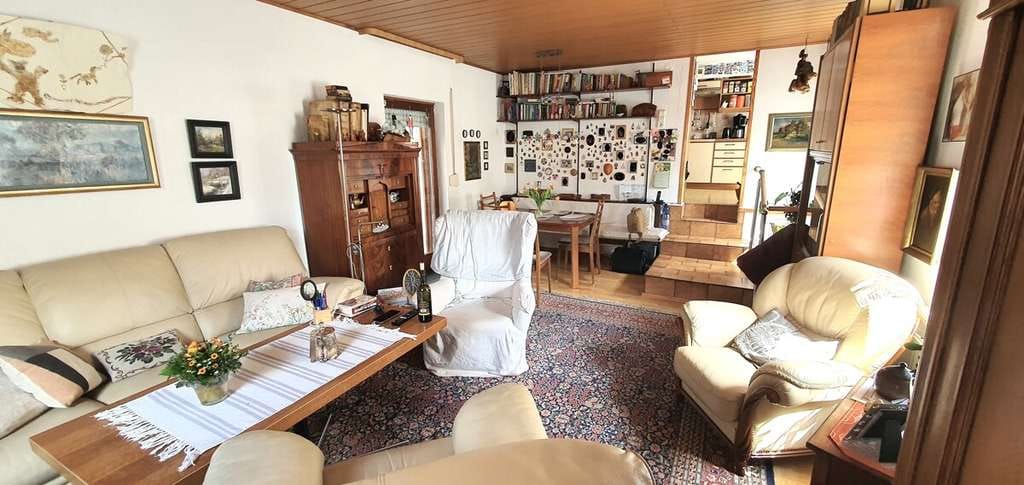Immobilie in Langenselbold - Von außen klein, innen ein echtes Raumwunder!
Familienhaus mit Herz und Potenzial - Bild 3