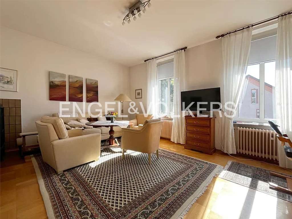Immobilie in Diez - Historisches Dreifamilienhaus mit parkähnlichem Grundstück - Bild 2